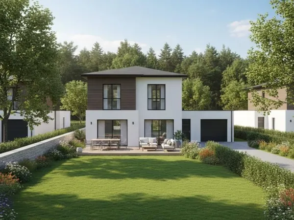 Maison 4 pièces 90 m²