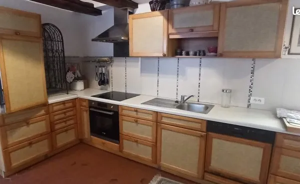 Appartement 2 pièces 56 m²