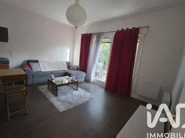 Appartement 2 pièces 40 m²