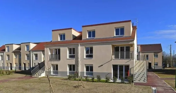 Duplex 3 pièces 69 m²