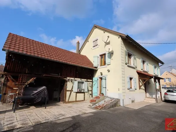 Maison 6 pièces 123 m²