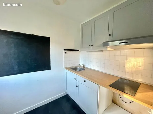 Appartement 1 pièce 28 m²
