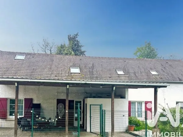 Maison 7 pièces 194 m²