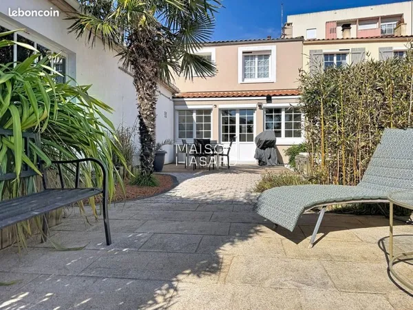 Maison 6 pièces 119 m²