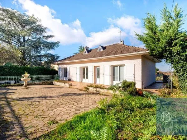 Maison 6 pièces 124 m²