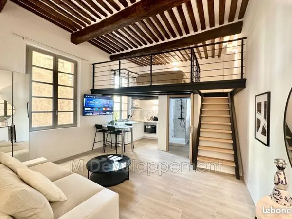 Appartement 2 pièces 32 m²