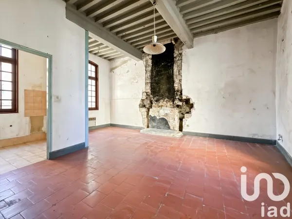 Appartement 3 pièces 53 m²