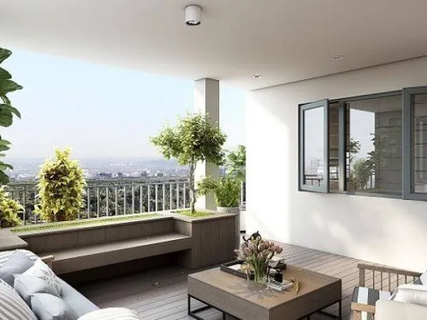 Appartement 3 pièces 67 m²
