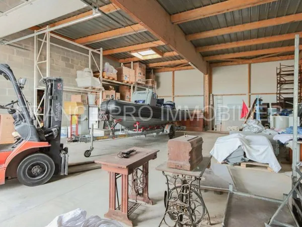 Bureaux 130 m²