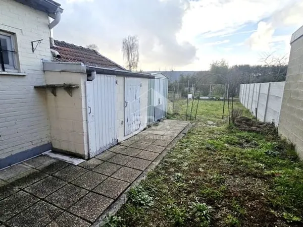Maison Tergnier 4 pièce(s) 80 m2 2 chambres