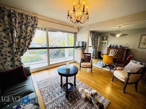 Appartement 3 pièces 70 m²