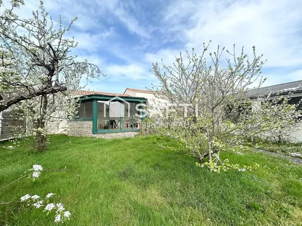 Maison 6 pièces 191 m²