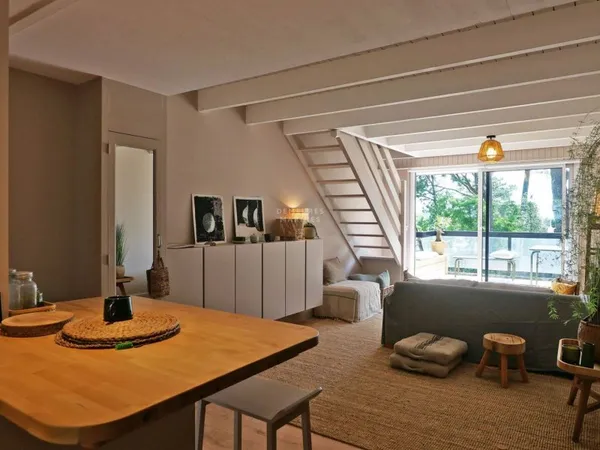 Appartement 4 pièces 48 m²