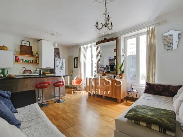 Vends appartement