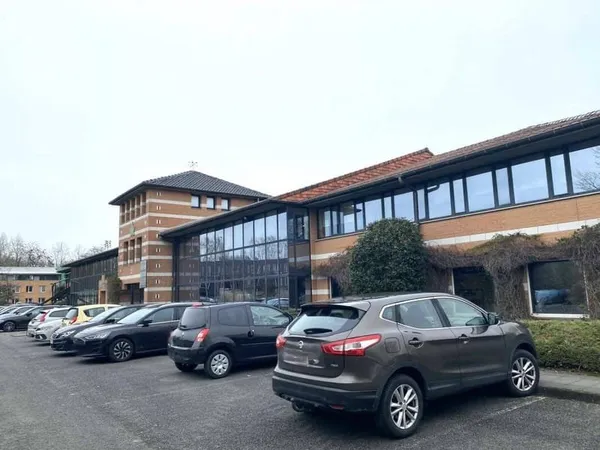 Bureaux 550 m²