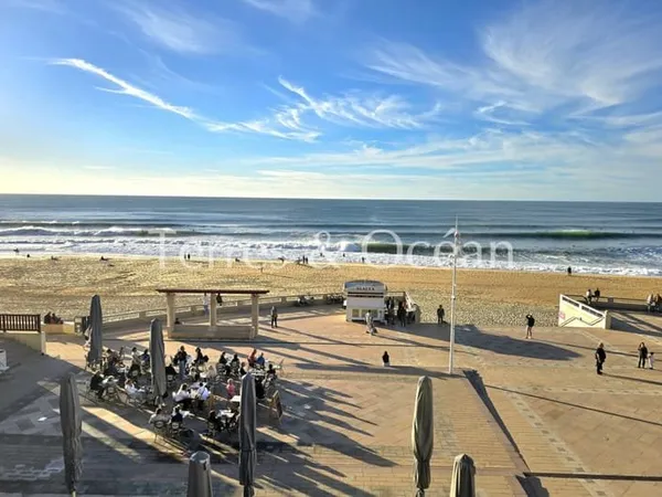 Hossegor Océan