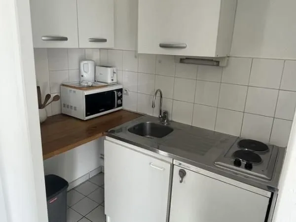 Appartement 2 pièces 33 m²