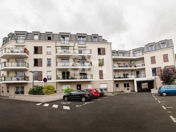 Appartement 3 pièces 57 m²