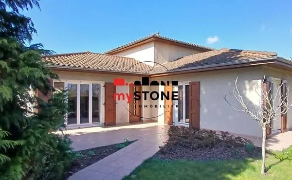 Maison 6 pièces 138 m²