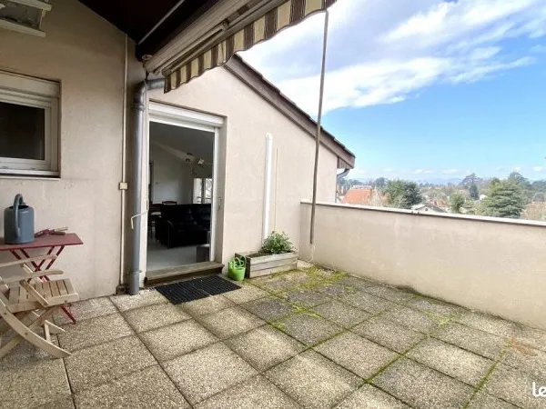 Appartement 4 pièces 86 m²