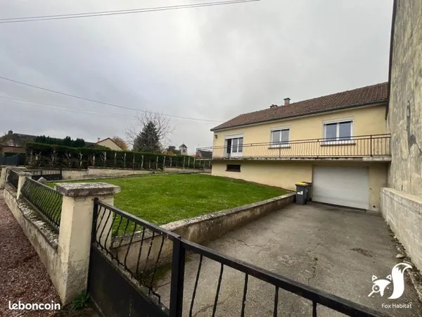 Pavillon 5 pièces 80 m²
