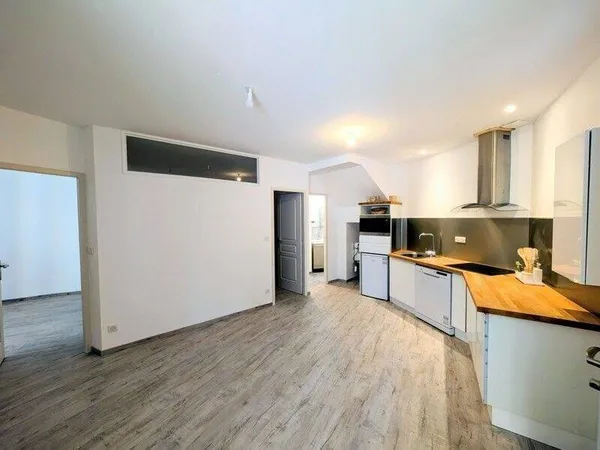 Appartement 3 pièces 38 m²