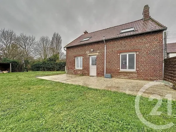 Maison 4 pièces 93 m²