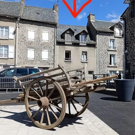Charmante maison à louer 75m2 , 2 chambres