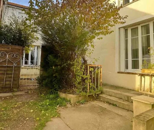 Immeuble de rapport de 190 m2
