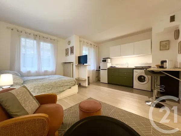 Appartement 1 pièce 27 m²