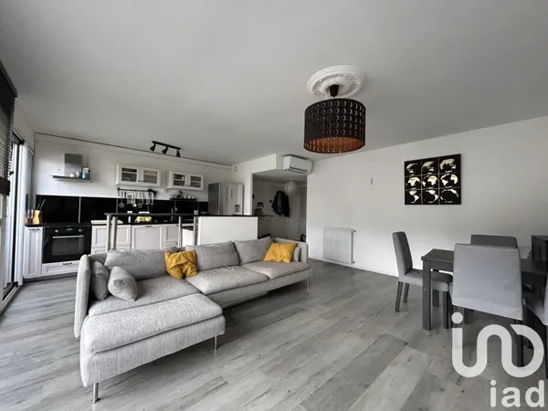 Appartement 3 pièces 75 m²