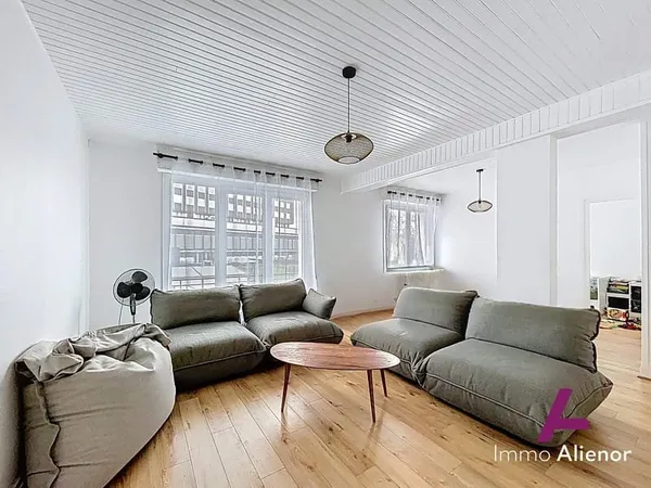 Appartement 3 pièces 72 m²