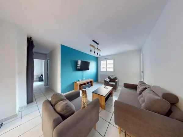 Appartement 6 pièces
