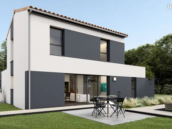 Maison 6 pièces 90 m²