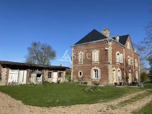 Bien agricole et foncier Vente Beuvron-en-Auge   867200€
