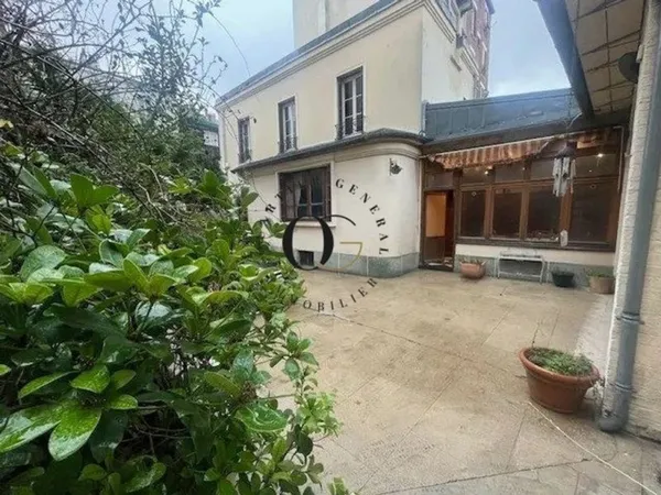 Maison de luxe 8 pièces 200 m²