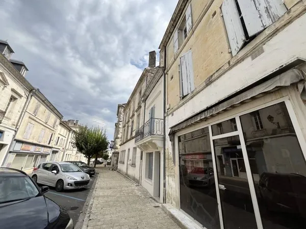 Local commercial 50 m²