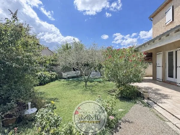 Maison avec jardin, quartier résidentiel Sisteron