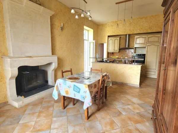 Vente Maison/villa 6 pièces