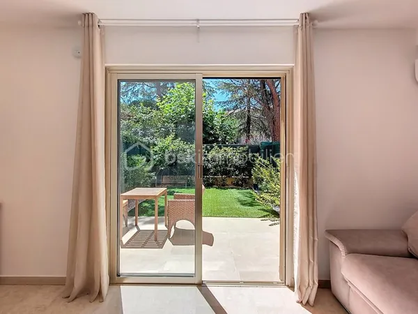 Appartement 1 pièce 27 m²