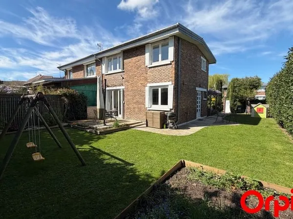 Maison 4 pièces 71 m²