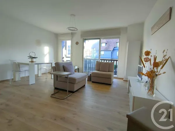 Appartement 2 pièces 50 m²