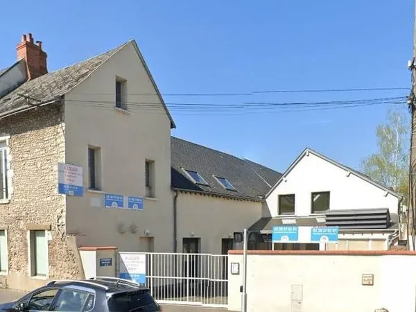 Immeuble de rapport 407 m²