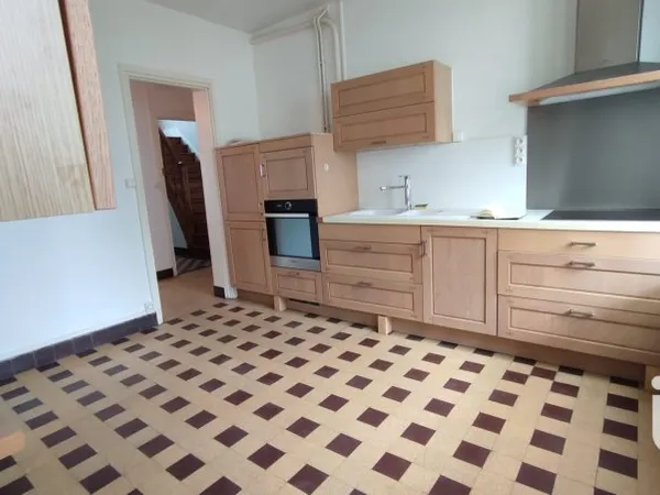 Maison 174 m²