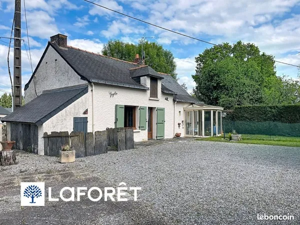 Maison 3 pièces 78 m²