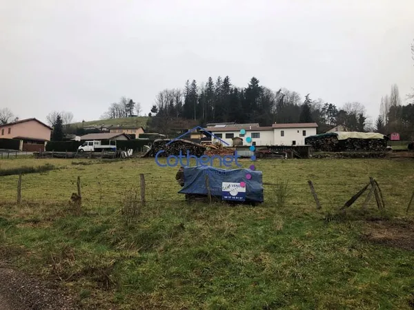 Terrain à bâtir Vente Cours   49000€