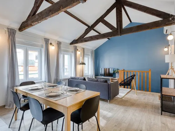 Appartement 3 pièces 59 m²