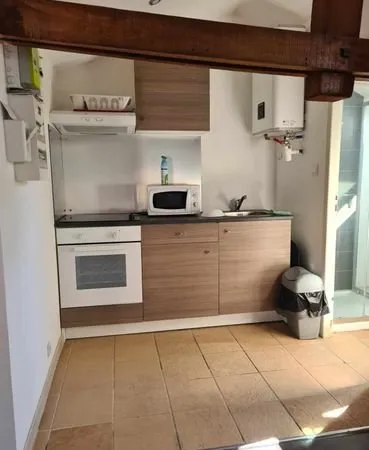 Studio meublé 30m2 climatisé