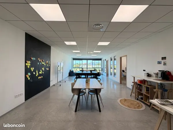 LOCAL COMMERCIAL 92 m² - GAROSUD - MONTPELLIER