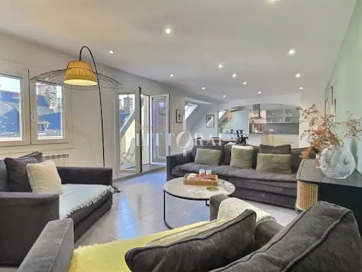 Appartement 5 pièces 100 m²